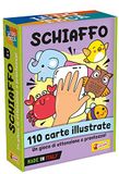 Lisciani Giochi, Ludoteca Le Cards van de kinderen, schuim, kleur, 96701