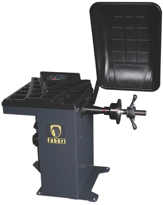 Fabbri Valkenpower Balanceermachine classic 2D