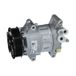 Valeo Compressor, Airconditioning, Voorgevuld met Olie, 690214 | Compatibel met: TOYOTA C-HR