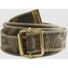Levi's Heren, Phalarope Camo Print, Damen Washed Down Cotton Web Belts, 75