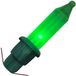 OE Lightning Reserve Kerstlampje - Groene Insteek Fitting - 2.5V/0.425W - Groen Licht