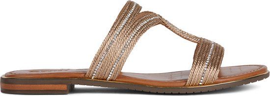 GEOX D Sozy Plus D Sandalen - DK GOLD - Maat 39