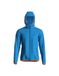Great Escapes Veste softshell pour homme ARGENTERE EVO, Bleu clair, XL
