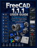 FreeCAD FreeCAD 1.1.1 User Guide for Beginners and Pro