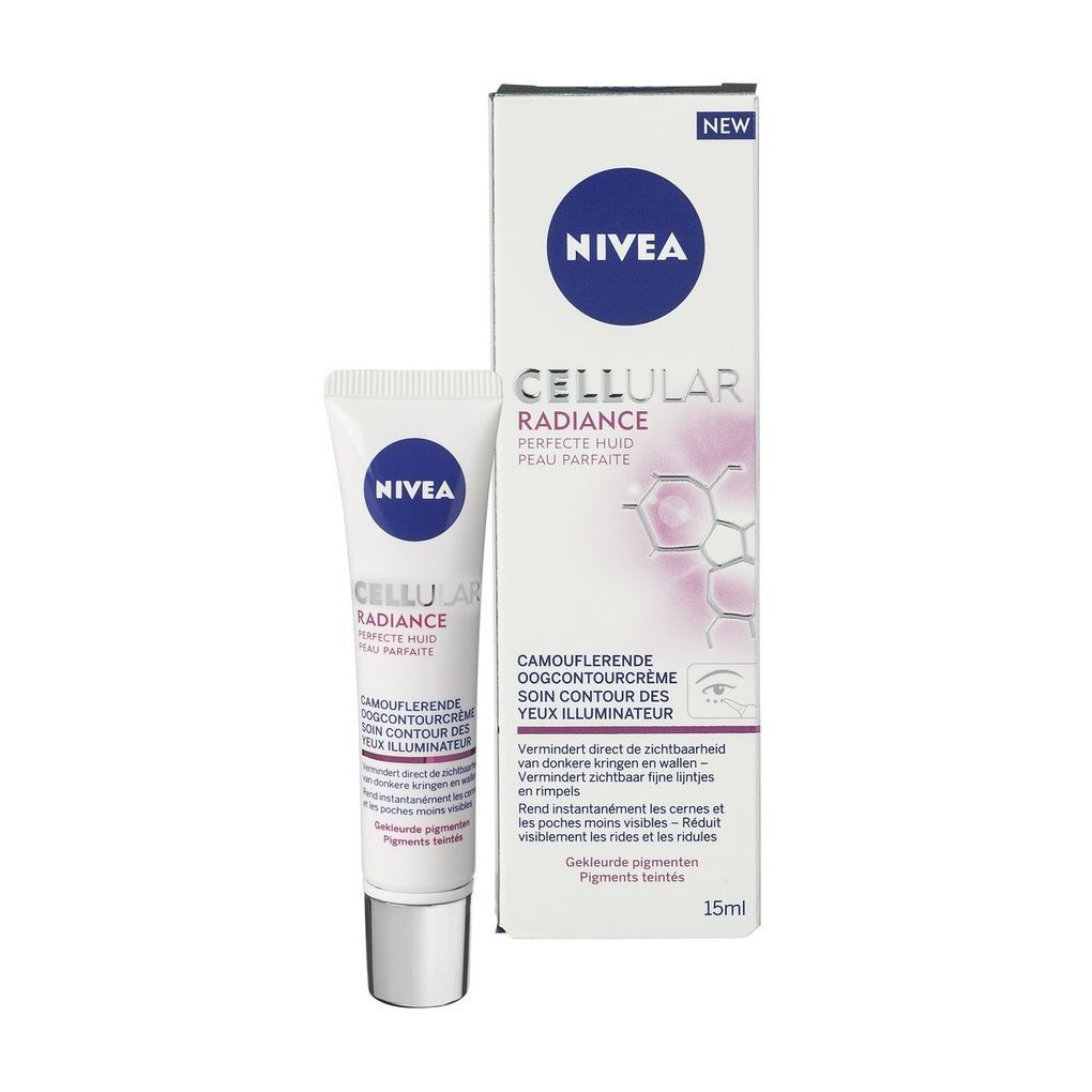 Nivea CELLular Radiance Oogcontourcrème - 15 ml