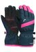 REUSCH Sporthandschoenen 'Wonder' donkerblauw / lichtroze / zwart / wit