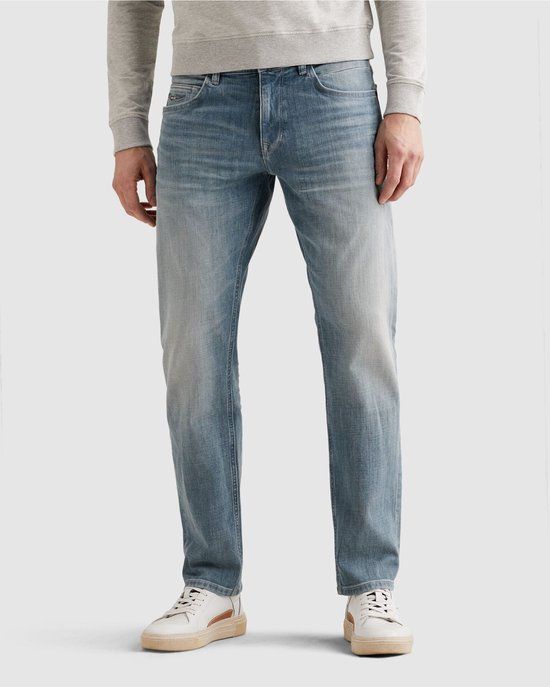 PME LEGEND WINGLOAD Jeans Heren Straight Fit Blauw