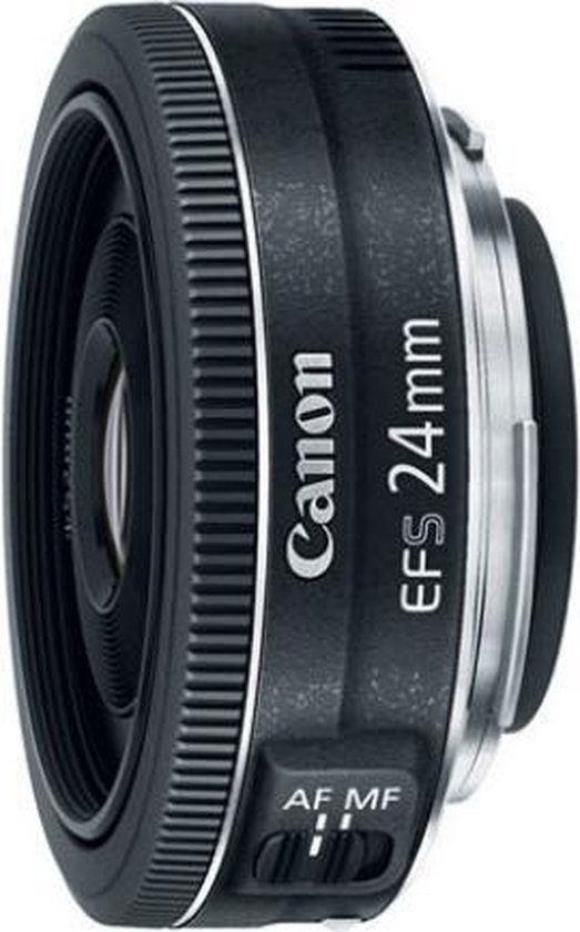 Canon EF-S 24mm f/2.8 STM Lens