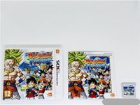 Nintendo Dragon Ball Fusion 3DS