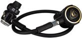 Cressi Zen Mc11 Din Duikuitrusting Or / Noir / Argent