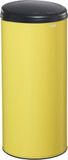 Rossignol Pro Rossignol Hand Touch automatic garbage can 50L powder-coated steel magenta round