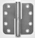 Argenta Kogelstiftpaumelle RVS droite 89 x 89 x 3mm