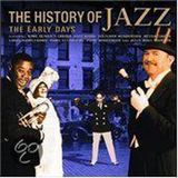 History Prism History Of Jazz-Earl Years W/Duke Ellington/Jimmy Rushing/Bessie Smith A.O CD