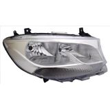 TYC Projecteur Principal 20-17637-05-2 Mercedes-benz 9109060100 A9109060100