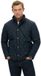 Superdry - Gewatteerde Estate Country Jas - Heren - Blauw - S