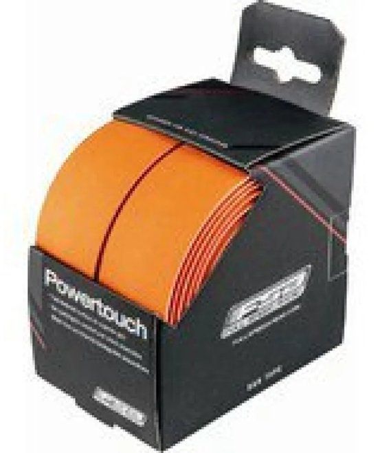 FSA Powertouch Stuurlint Oranje