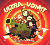 Panzer Ultra Vomit Panzer Surprise! (CD)
