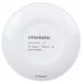 Victionary Taart Fruitborden, rond, 20,5 cm, opaalglas, 6 stuks
