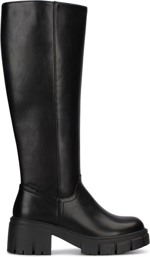 POSH by Poelman Nori Dames Laars - Zwart