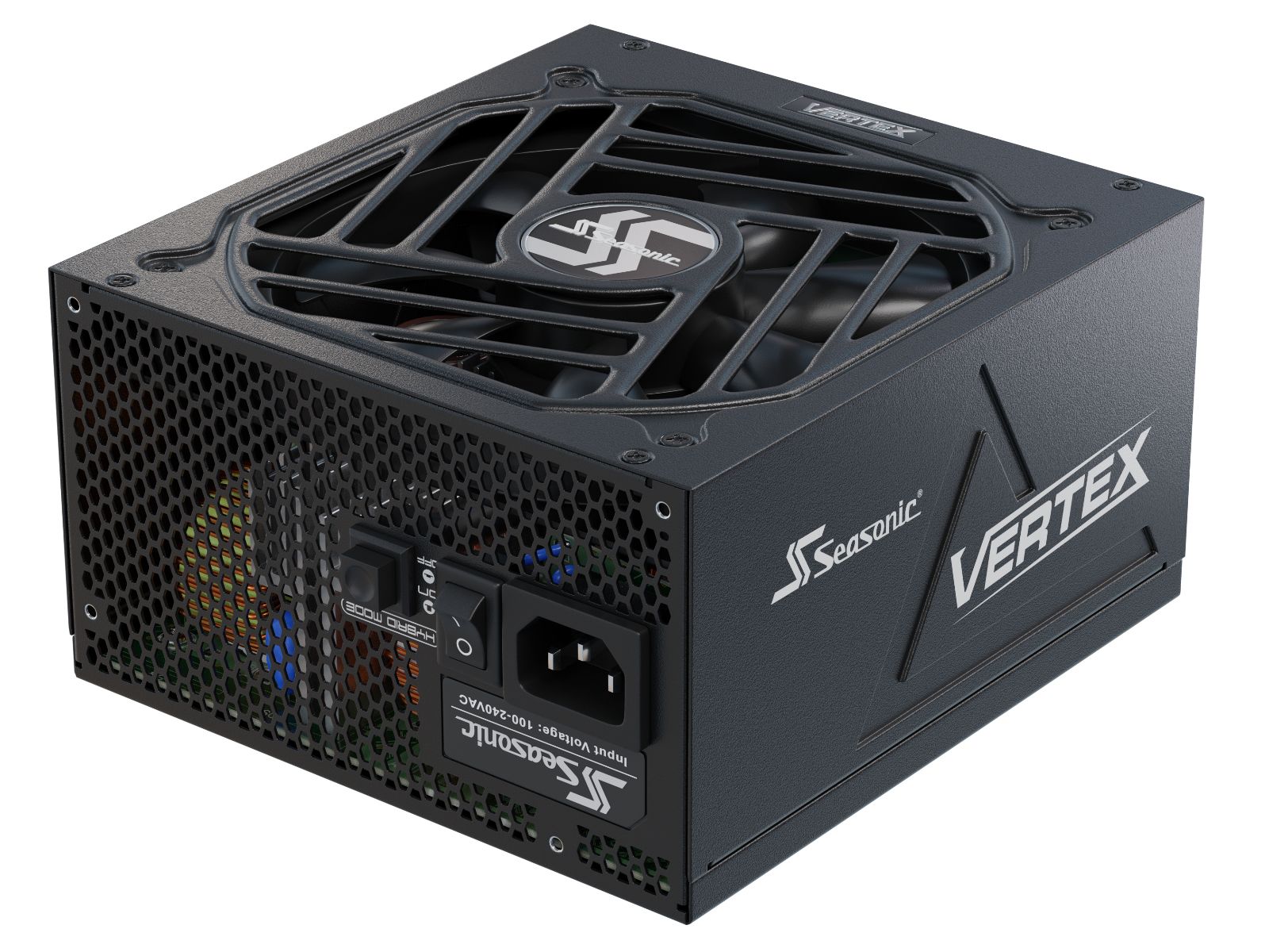 Seasonic VERTEX PX-1000 1000W 80+ Platinum Modular Power Supply