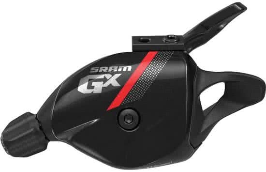 SRAM Versteller rechts gx trigger 11 speed rood - ROOD