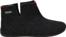 Shepherd Ester pantoffel - Antraciet - Maat 40
