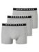 Schiesser Herren 3 PACK Boxershorts Bio Baumwolle - 95/5 Organic