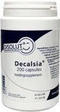 Disolut Decalsia 200 capsules