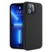 Nevox StyleShell Shock iPhone 16 Pro hoesje noir