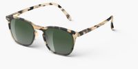 Sonnenbrille #E Sun, Hellbraun, Polarisiert