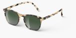 Sonnenbrille #E Sun, Hellbraun, Polarisiert