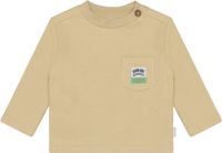 Noppies Shirt donkergeel
