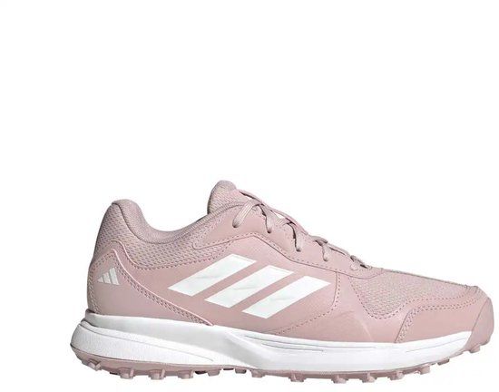 Adidas Fabela Rise 2 Dames Hockey Schoenen Paars Maat 38