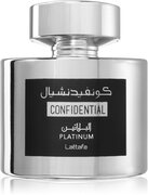 Lattafa Confidential eau de parfum / unisex