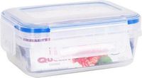 Quttin Vershoudbakje - Transparant - Rechthoek - 20 x 15 x 12 cm - 2400 Ml