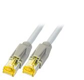 EFB Elektronik K8580GR.7,5 netwerkkabel Grijs 7,5 m Cat6a S/FTP