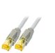 EFB Elektronik K8580GR.7,5 netwerkkabel Grijs 7,5 m Cat6a S/FTP