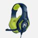 OTL Technologies G5 Headset Filaire Noir, Vert