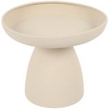 Countryfield Plateau Saris S crème Ø20xH17,3cm.
