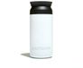 Muitomas Thermofles - Dubbel geïsoleerde voering - 350ml – 12 uur warm of 24 uur koude dranken - Wit
