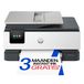 HP OfficeJet Pro 8135e - Imprimante tout-en-un - Couleur - Jet d'encre - A4 - 225 feuilles - LAN, Bluetooth, Apple AirPrint
