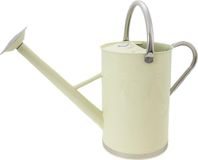 Kent & Stowe 9 liter vintage gieter in crème