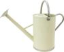 Kent & Stowe 9 liter vintage gieter in crème