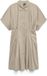 Vero Moda Jurk VMFRIBA Korte jurk Cement