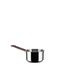 Alessi Steelpan Edo - PU105/14 - ø 14 cm / 1 Liter - door Patricia Urquiola