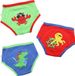 Zoocchini Oefenbroekjes Boy Pirate Pals 2-3 jaar (3 stuks)