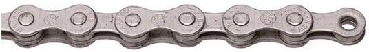 BRN 6/7/8s Chaîne Anti-rouille Argent 116 Maillons