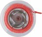 Merkloos / Sans marque Giving Meetlint/rolmaat - Rood - 1.5M - Kunststof