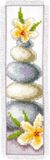 Vervaco - Bladwijzer kit - Stenen - PN-0143910 - Borduren - Borduurpakket - Borduurpakket volwassenen - Borduurpakket kind