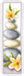 Vervaco - Bladwijzer kit - Stenen - PN-0143910 - Borduren - Borduurpakket - Borduurpakket volwassenen - Borduurpakket kind